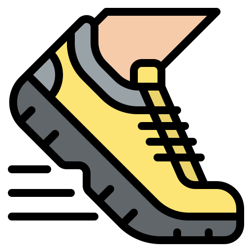 running icon